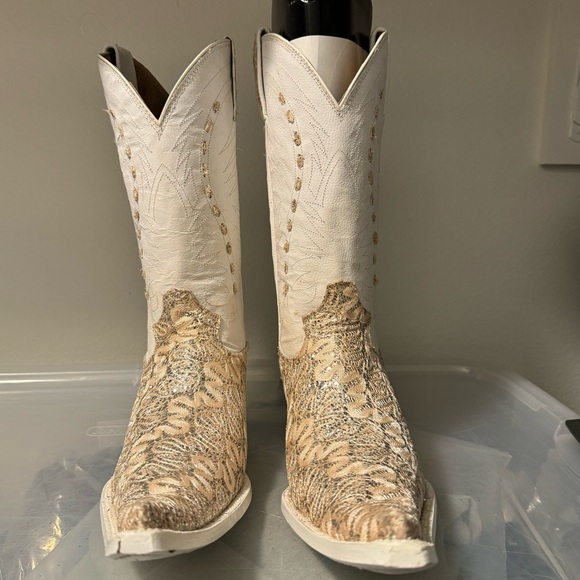 AGUILA REAL COWGIRL BOOTS - Picture 2 of 6